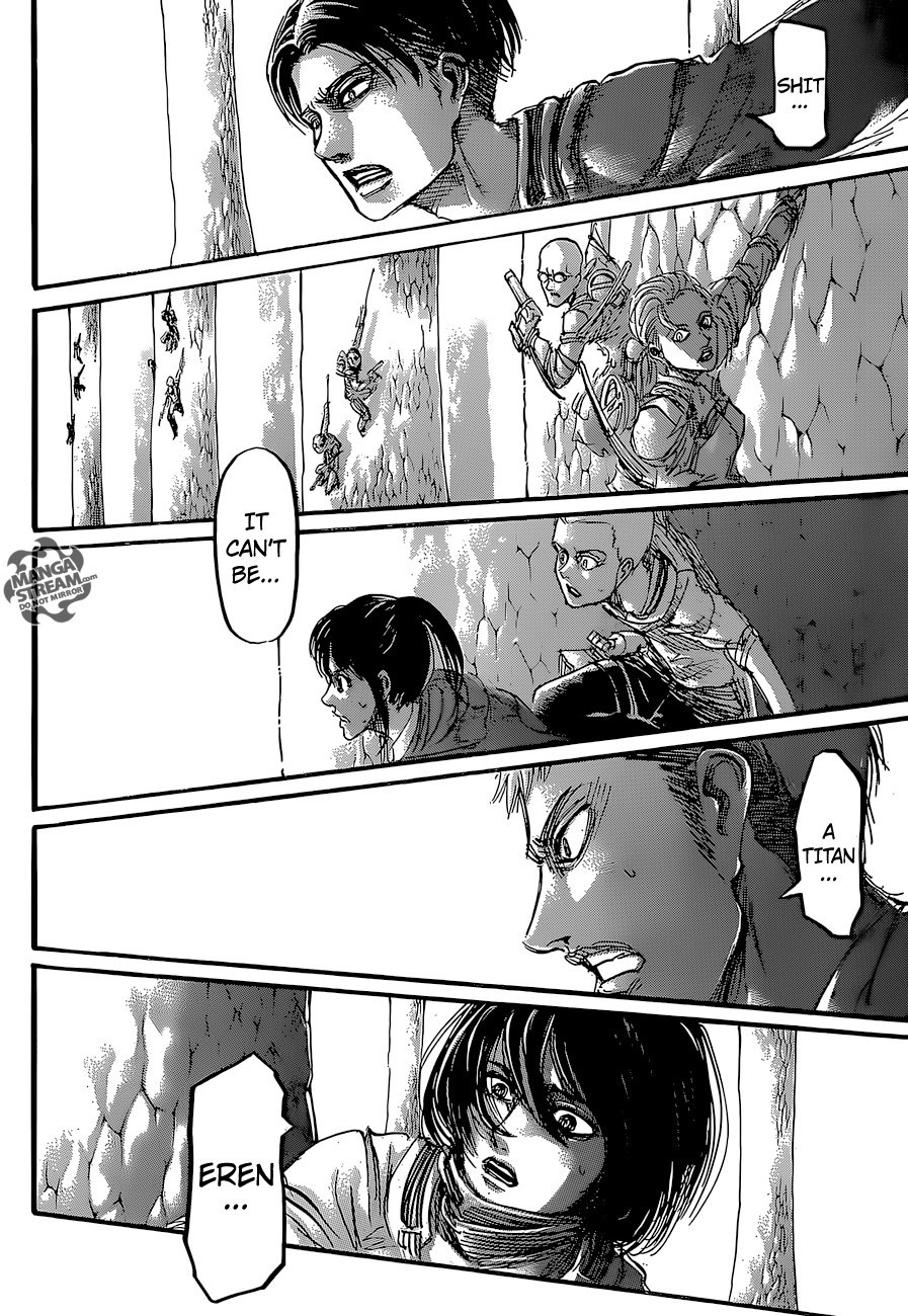 Shingeki no Kyojin Chapter 65 44